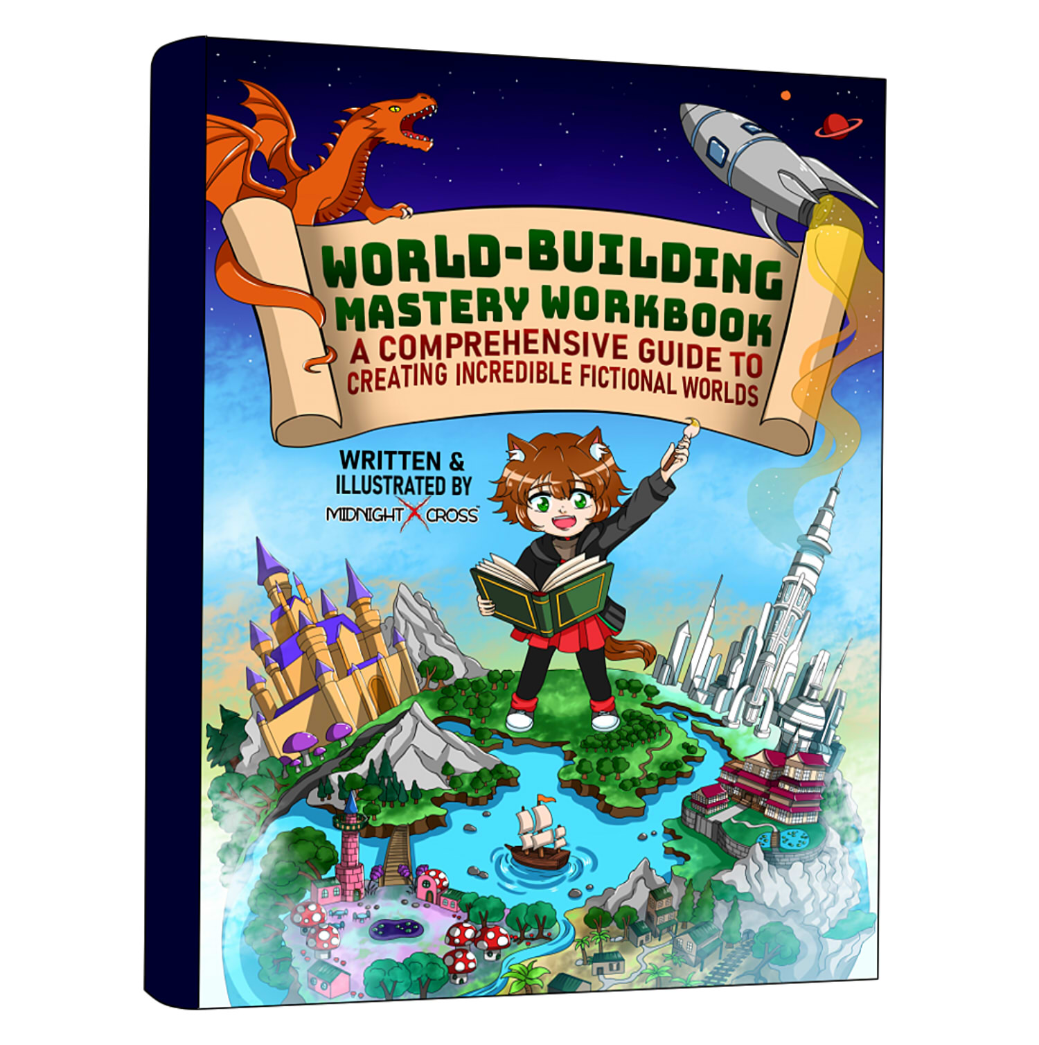 Worldbuilding Main Workbook